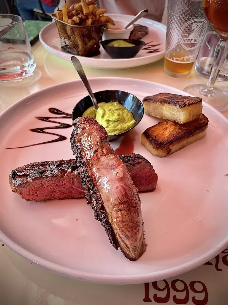 Patrick Dacquin_Resto des Halles_Castres_recensione