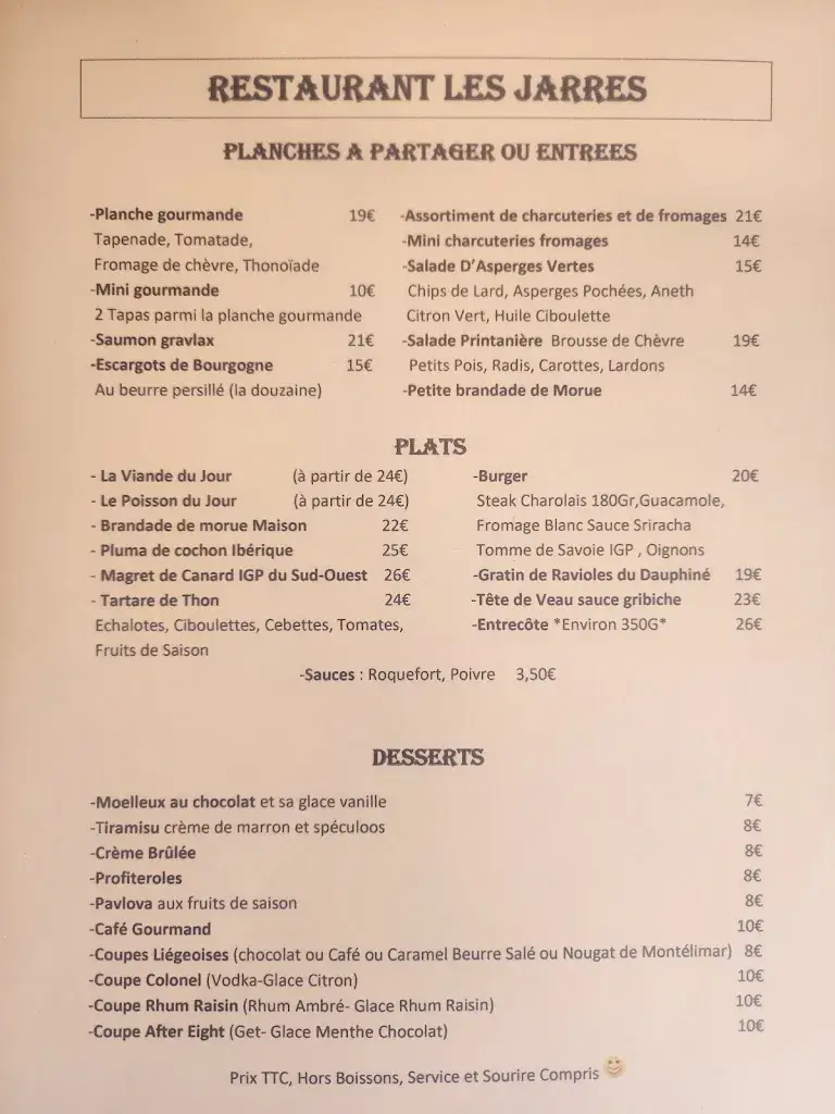 Menu_Les Jarres_Castillon-du-Gard_image_1