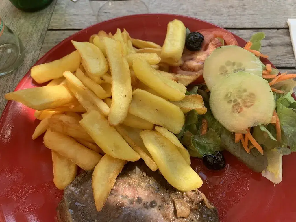 Michael Morgan_La Treille de l'Abbé_Castillon-du-Gard_review