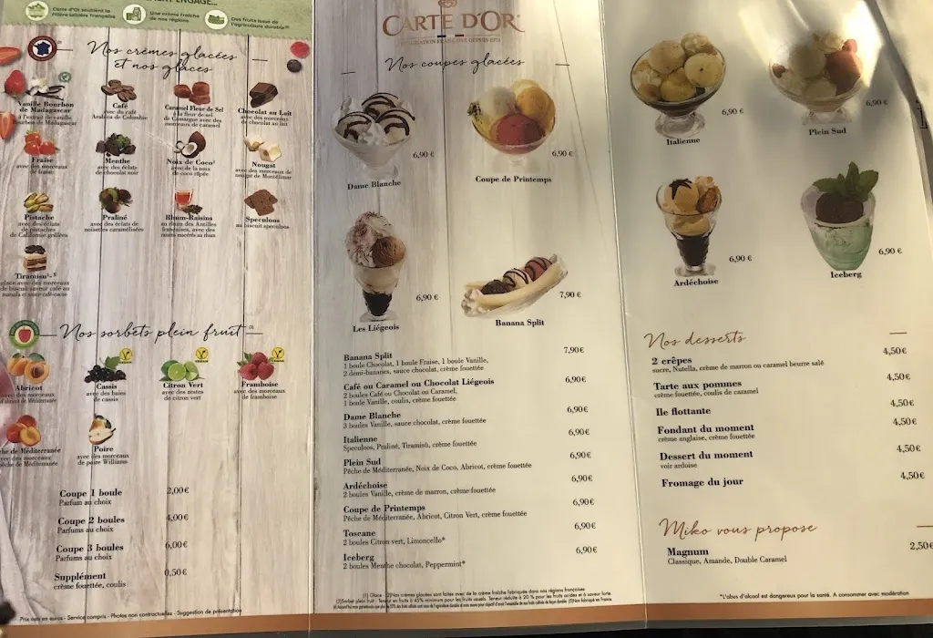 Menu_CASA BENELLI_Castillon-du-Gard_image_4