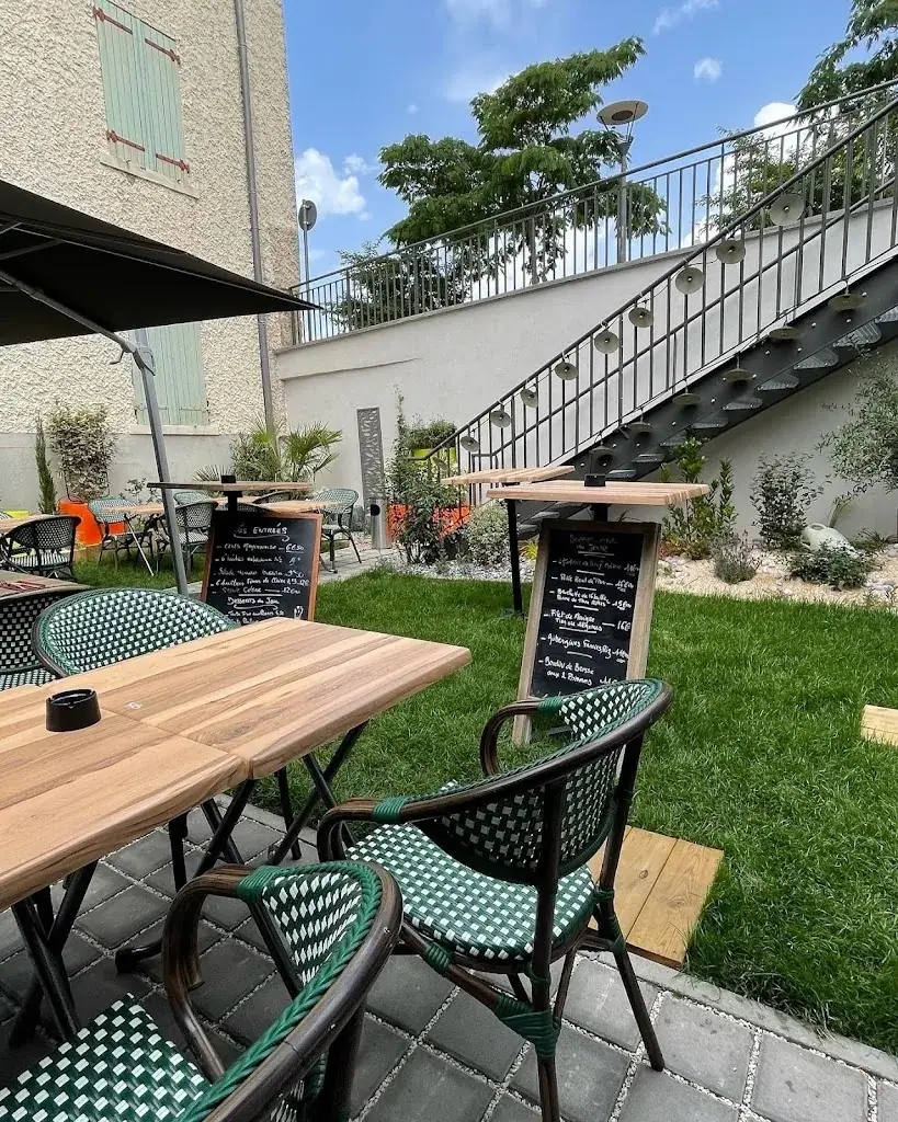 Les Halles de Limonest ristorante a Limonest