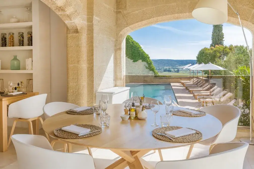 La Table du Castillon_Castillon-du-Gard_slider_image_1