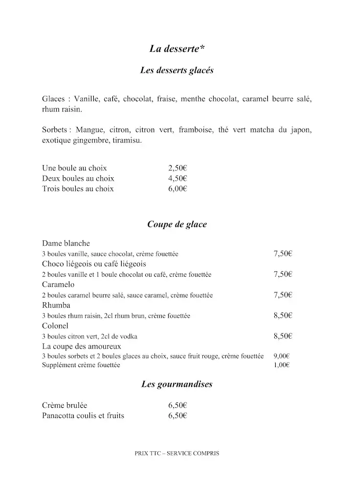 Menu_Restaurant Les Escaravats_Remoulins_image_2