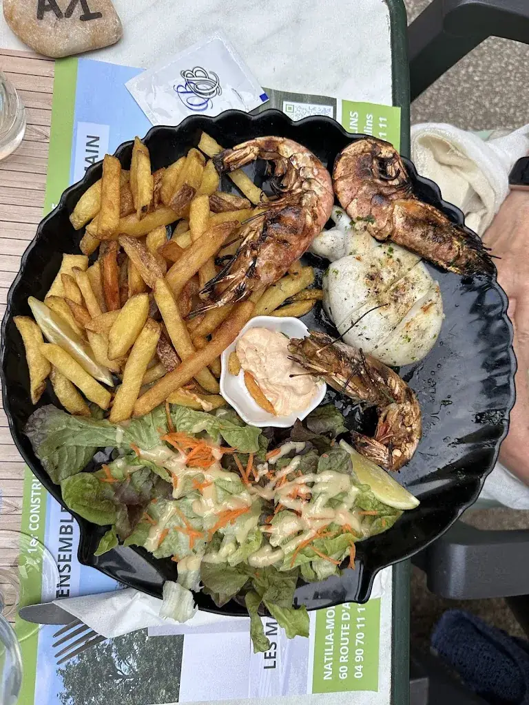 Menu_Restaurant Les Escaravats_Remoulins_image_6