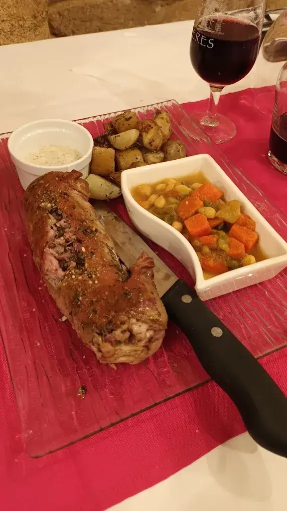 Menu_Restaurant Les Escaravats_Remoulins_image_9