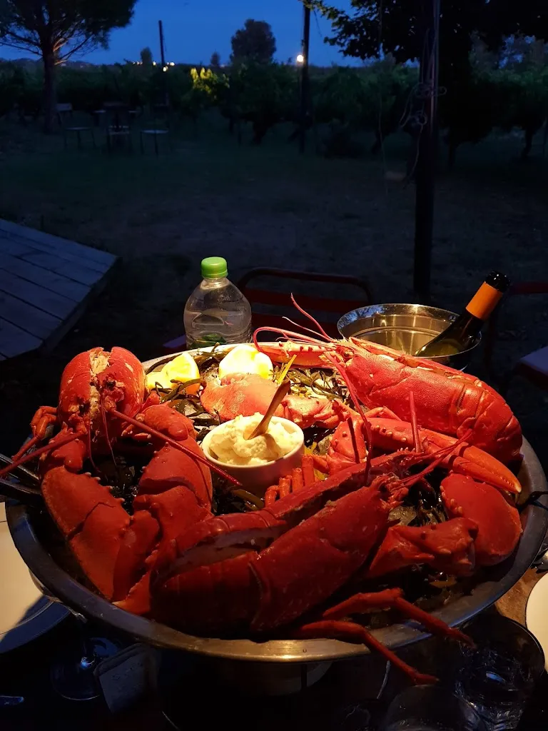 Menu_L'Huître et la Vigne_Saint-Hilaire-d'Ozilhan_image_5