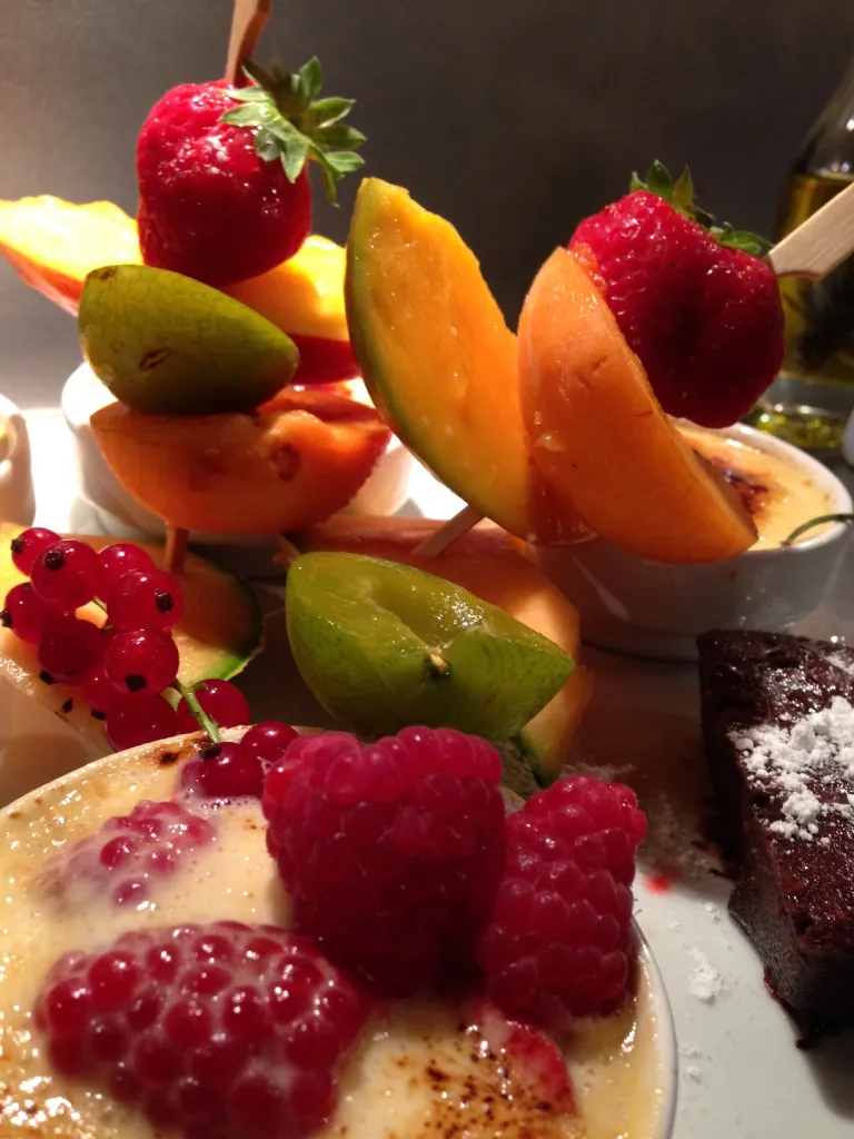 Menu_L'Huître et la Vigne_Saint-Hilaire-d'Ozilhan_image_8