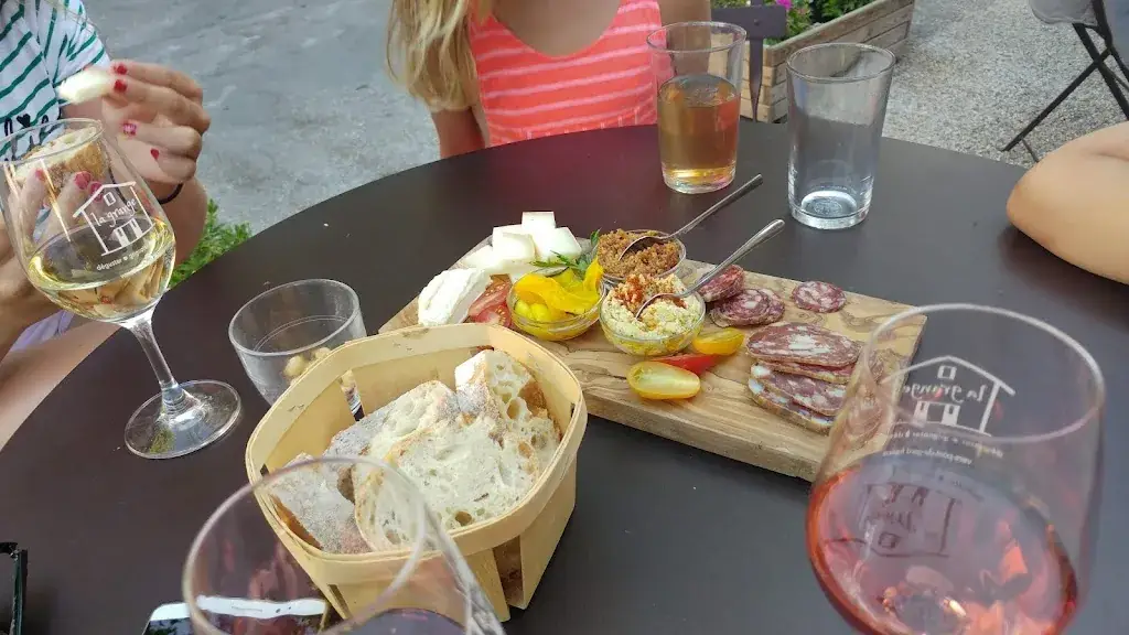 Menu_La Grange de Vers Pont du Gard_Vers-Pont-du-Gard_immagine_6