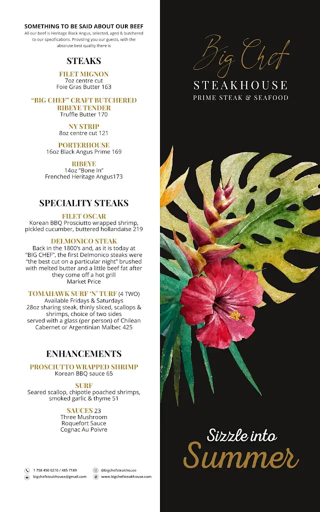 Menu_Big Chef Steakhouse_Lucia_image_2