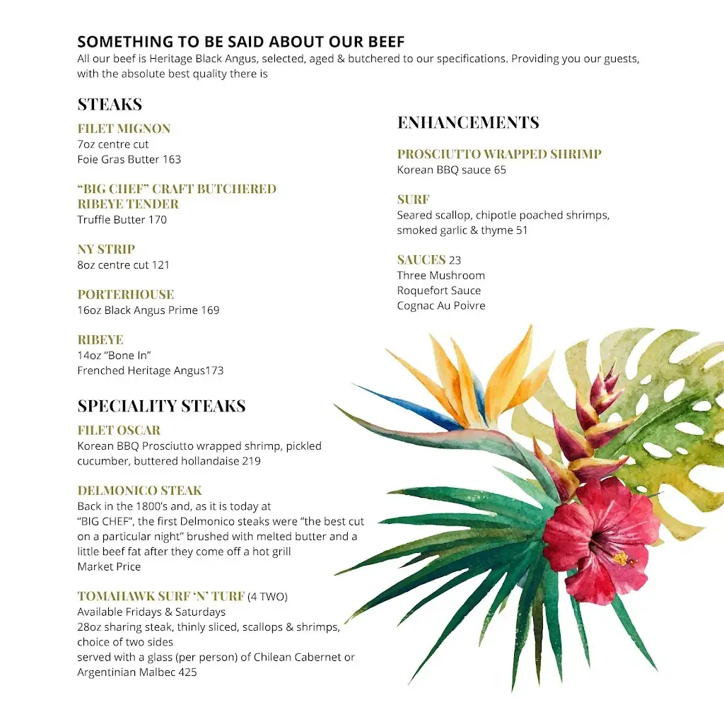 Menu_Big Chef Steakhouse_Lucia_image_4