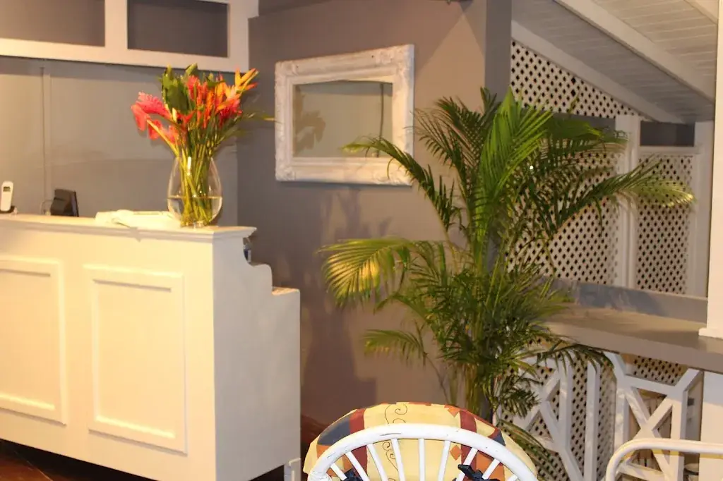 Jacques Waterfront Dining restaurant in Lucia