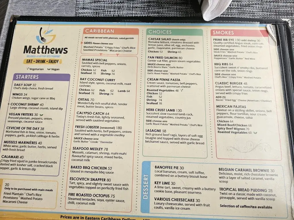 Menu_Matthew's Rooftop Restaurant_Lucia_image_2