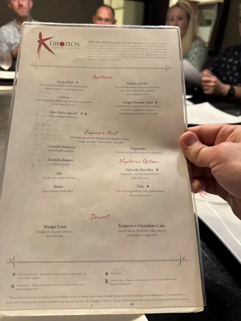 Menü_Kimonos_Lucia_Bild_1