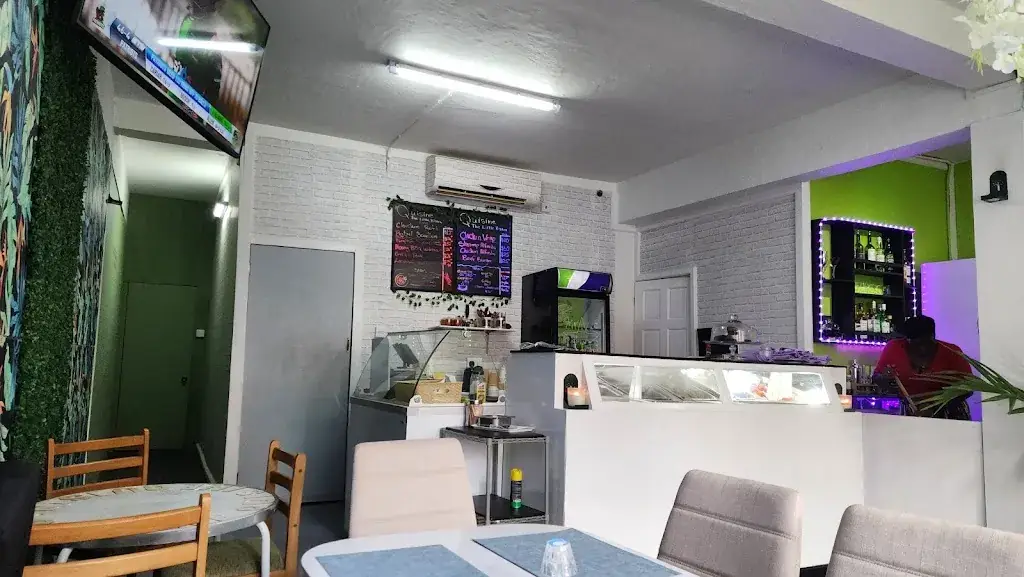 The Hive_Quisine | The Little Bistro_Lucia_recensione