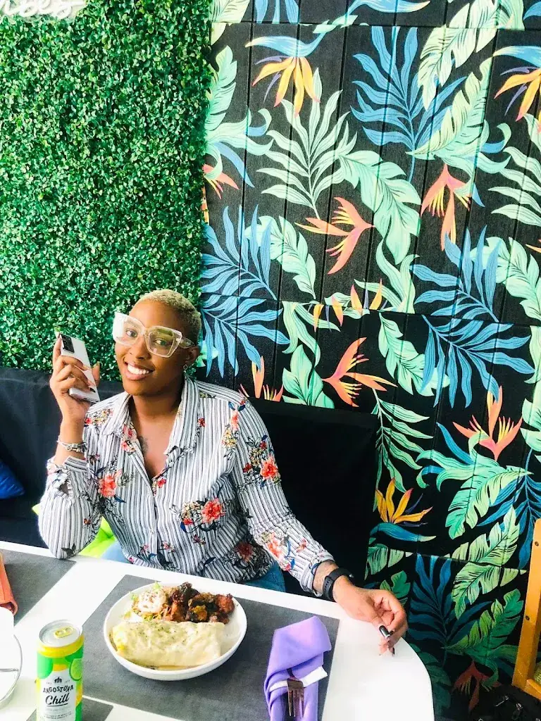 Khadisha Fergus_Quisine | The Little Bistro_Lucia_recensione