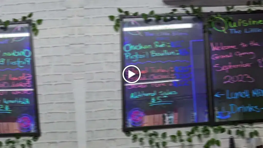 Quisine | The Little Bistro_Lucia_slider_image_2