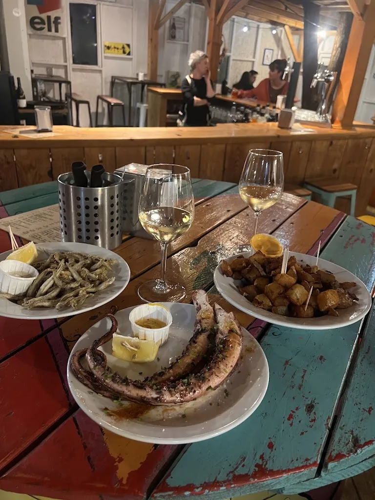 Anna B_La Cantine du Curé_Caunes-Minervois_review