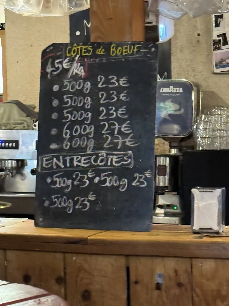 Piers Vaughan_La Cantine du Curé_Caunes-Minervois_review