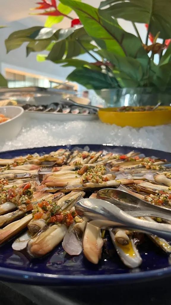 Menu_Les Oliviers - Restaurant Golden Tulip Hôtel_Limonest_image_5