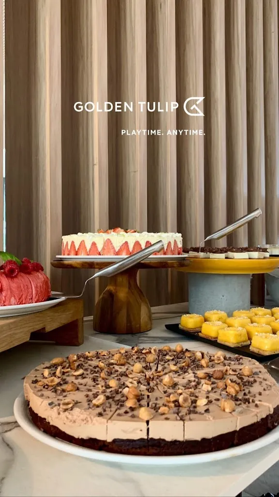 Menu_Les Oliviers - Restaurant Golden Tulip Hôtel_Limonest_image_6