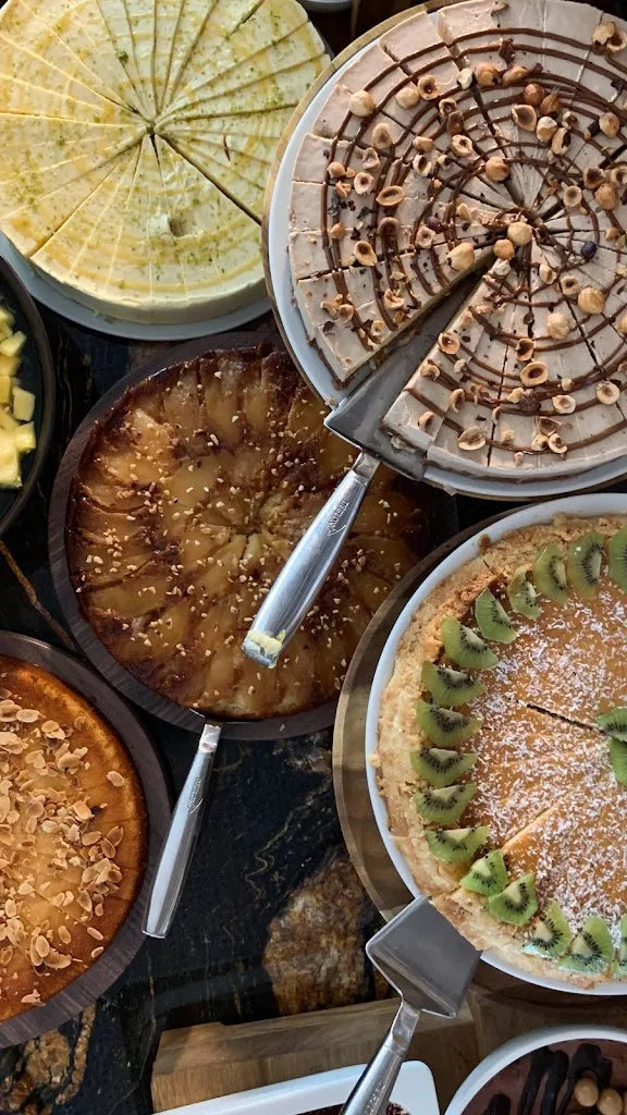 Menu_Les Oliviers - Restaurant Golden Tulip Hôtel_Limonest_image_9