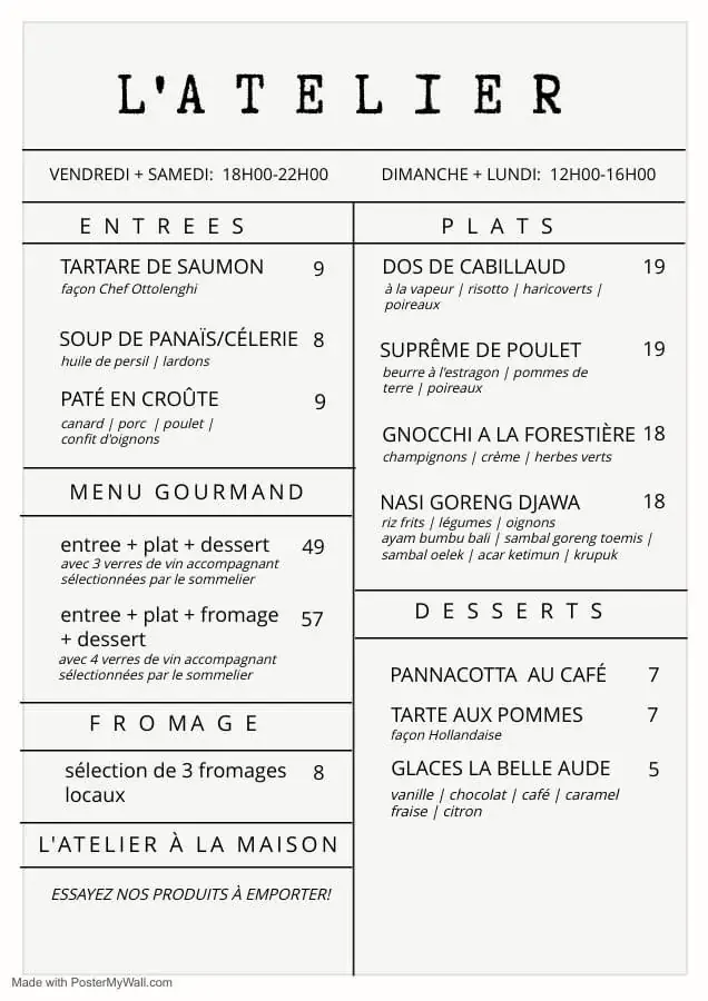 Menu_L'Atelier_Caunes-Minervois_image_2