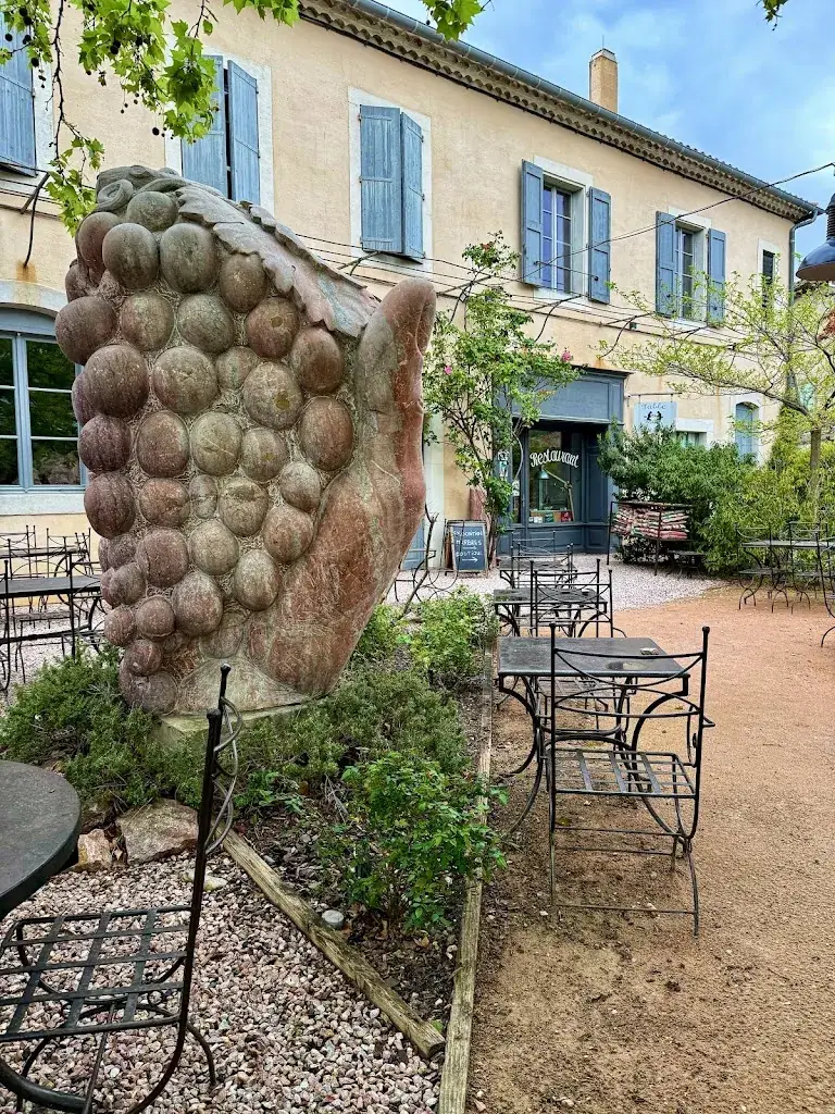 Marie-Eve Giguère_Restaurant La Table de Terroir by La Marbrerie_Caunes-Minervois_review