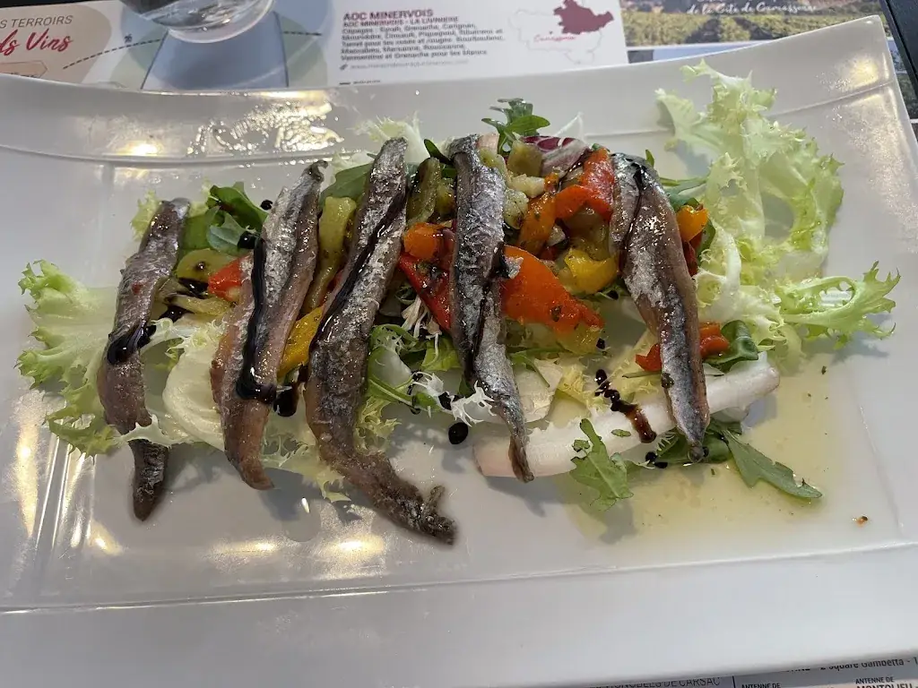 Per Hammarlund_Restaurant La Table de Terroir by La Marbrerie_Caunes-Minervois_review