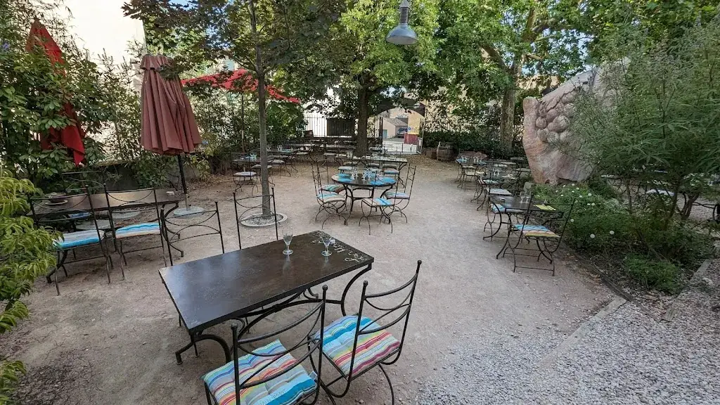 Stacy Kline_Restaurant La Table de Terroir by La Marbrerie_Caunes-Minervois_review