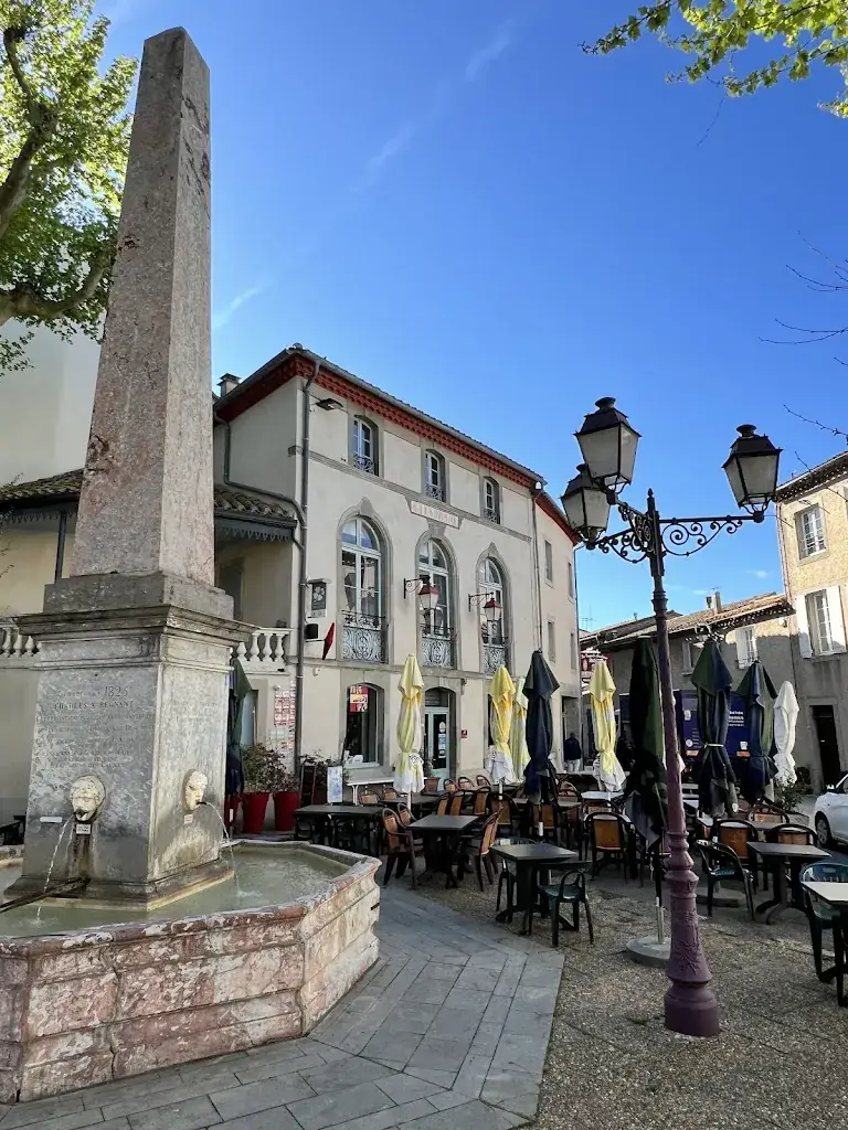 Peter Schalock_La Grande Fontaine_Caunes-Minervois_review