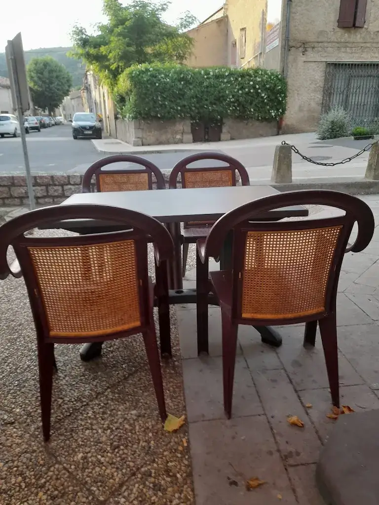 La Grande Fontaine restaurant in Caunes-Minervois