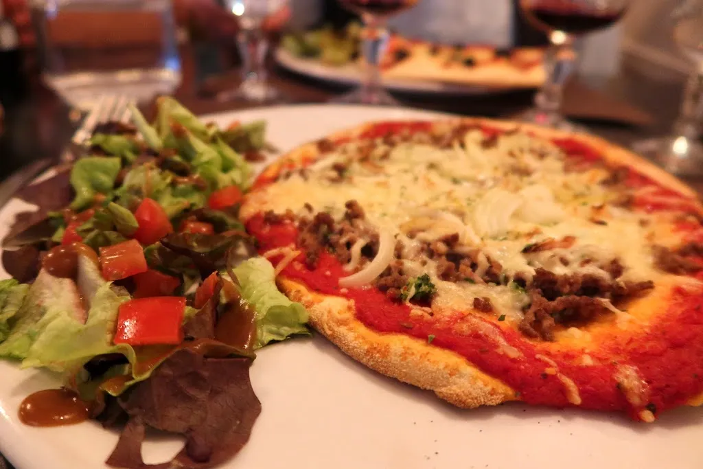 Lea Meadows_L'Argent Double_Caunes-Minervois_review