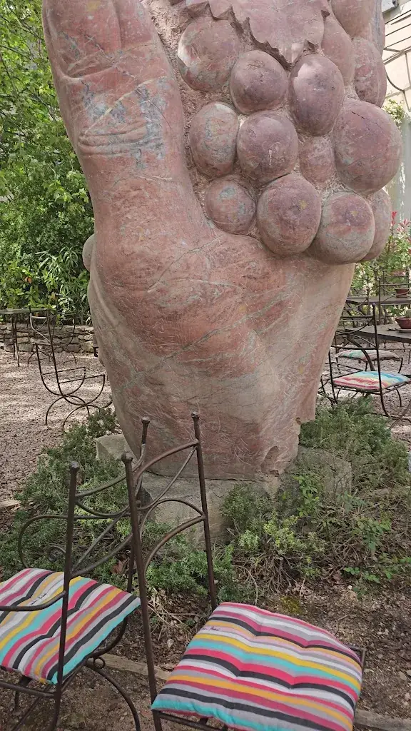 La Marbrerie Hôtel Restaurant Logis restaurant in Caunes-Minervois