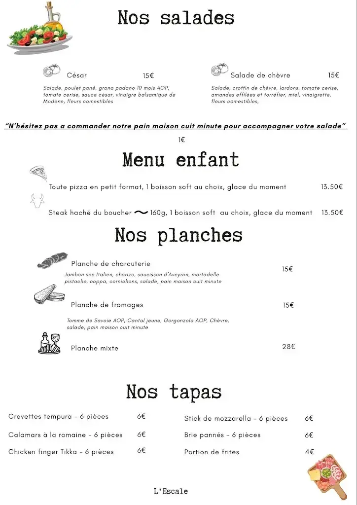 Menu_L'Escale_Villeneuve-Minervois_image_4