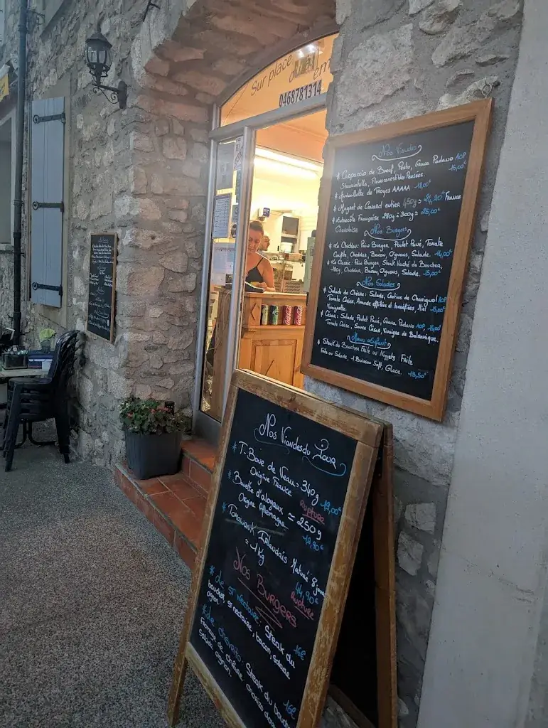 John Mercer_L'Escale_Villeneuve-Minervois_review