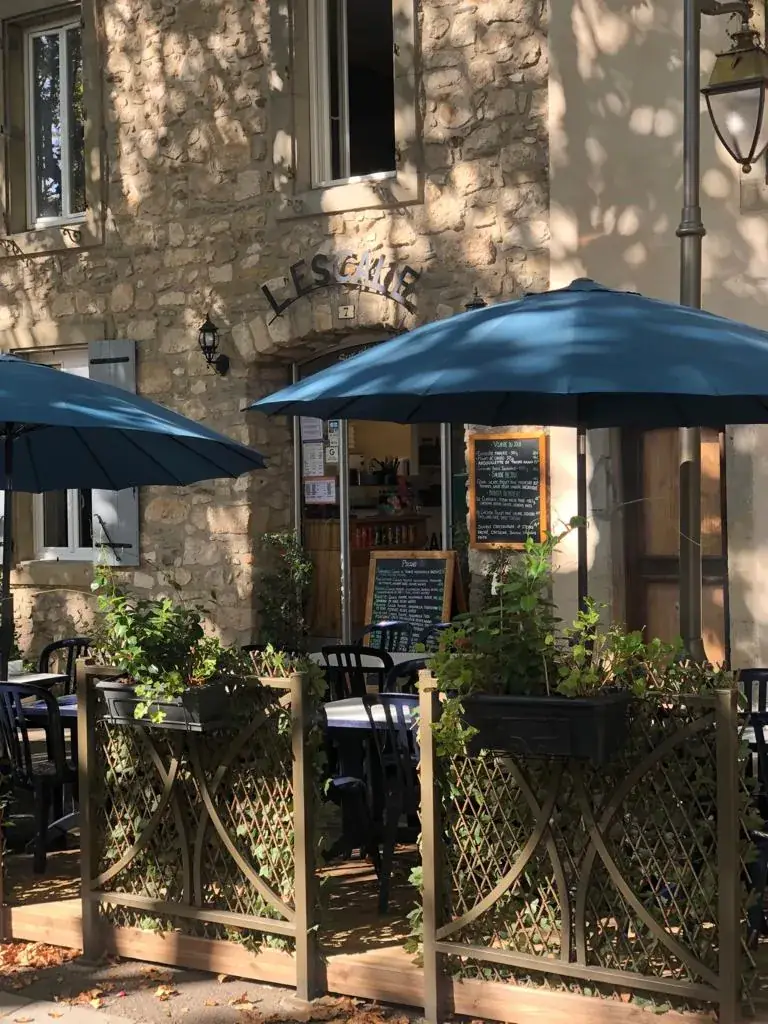 L'Escale restaurant in Villeneuve-Minervois