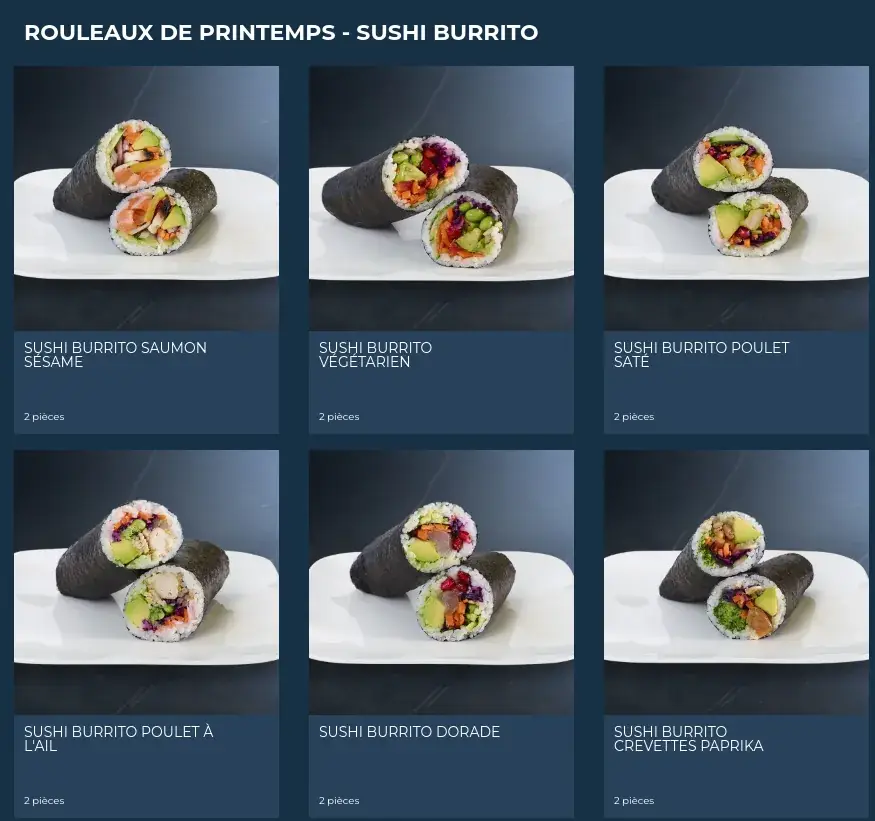 Menü_taobento Limonest - Restaurant asiatique_Limonest_Bild_4