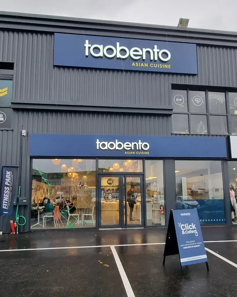 taobento Limonest - Restaurant asiatique Restaurant in Limonest