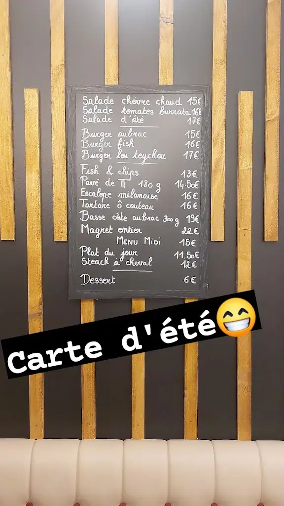 Menu_La Taverne_Caussade_immagine_2