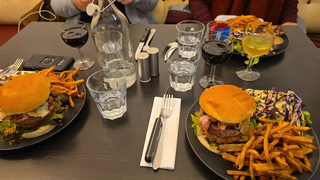 Steve-Alan Corboliou_La Taverne_Caussade_recensione