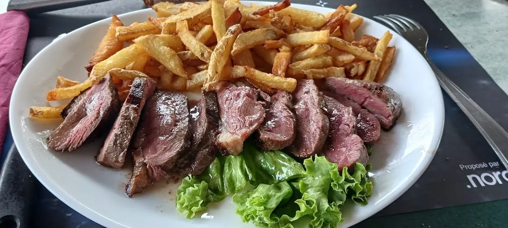 Laurent FABRE_Restaurant le Huit 2_Caussade_review