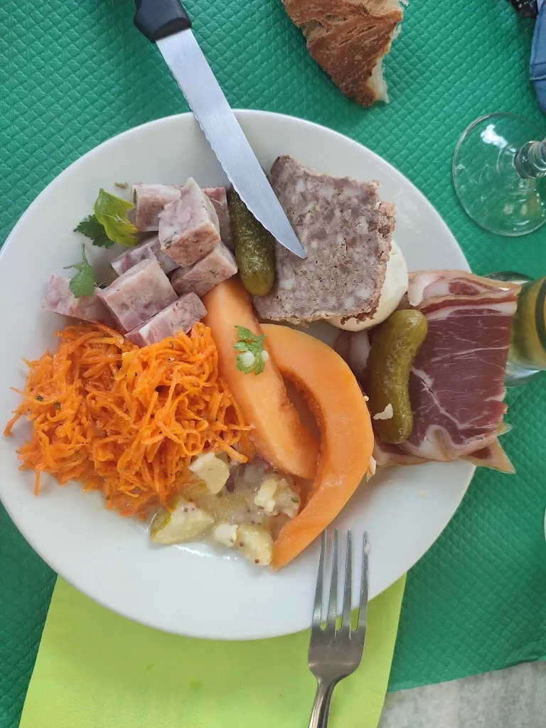 nina ringnina_Restaurant le Huit 2_Caussade_review