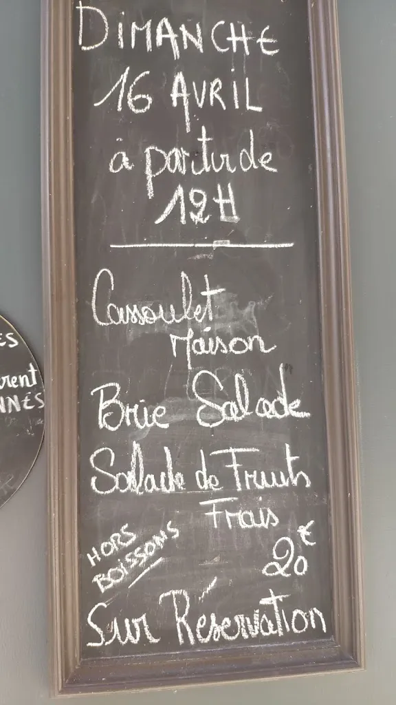 Menu_Le p’tit bistro de Maïté_Caussade_image_4