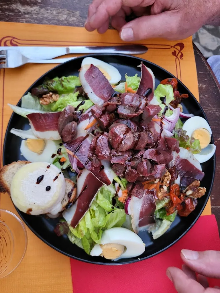 Caroline_Le p’tit bistro de Maïté_Caussade_avis