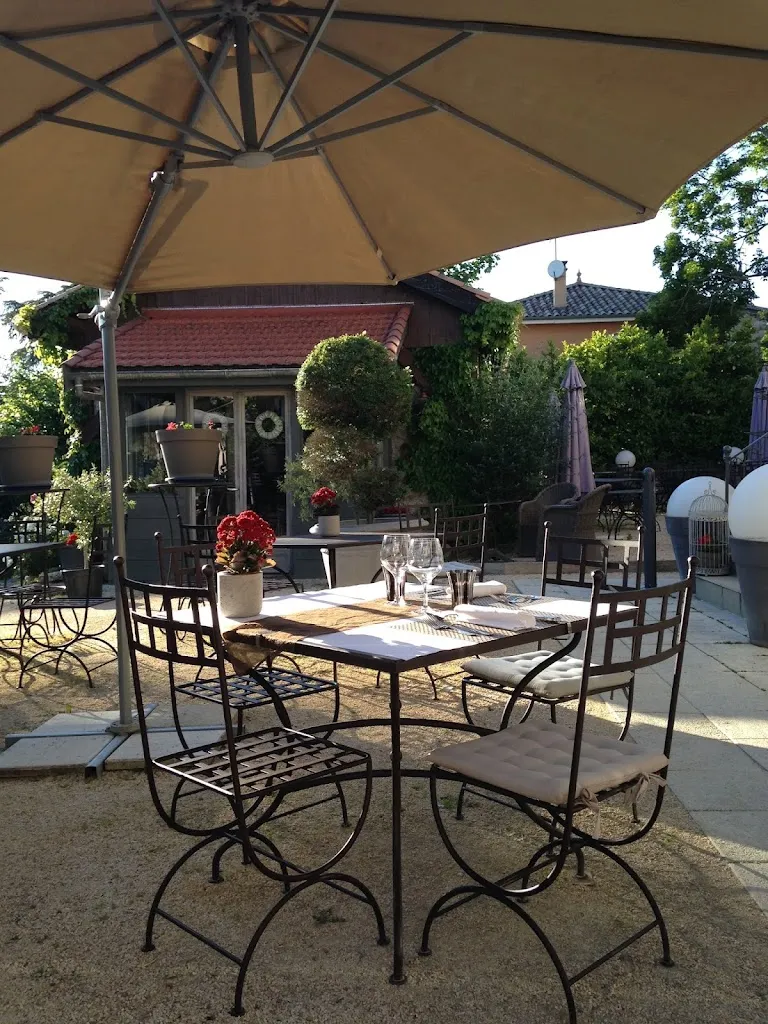 La Gentilhordière ristorante a Limonest