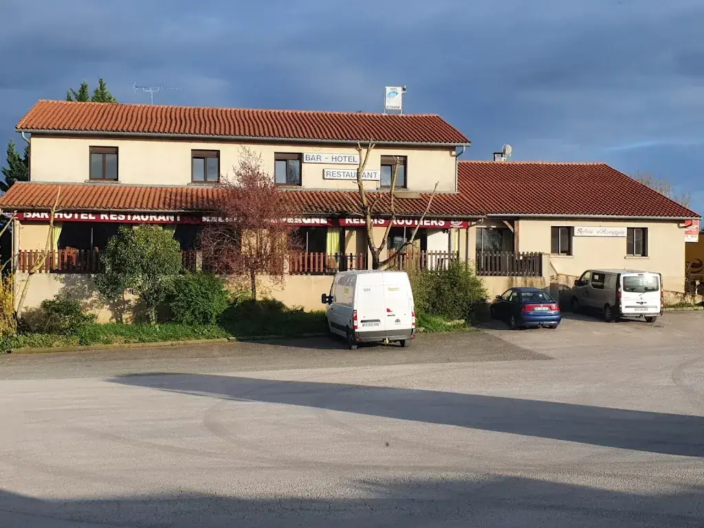 Hôtel Le Relais d' Auvergne_Caussade_slider_image_1