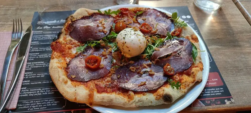 Menu_La bonne pizz' Caussade_Caussade_image_8