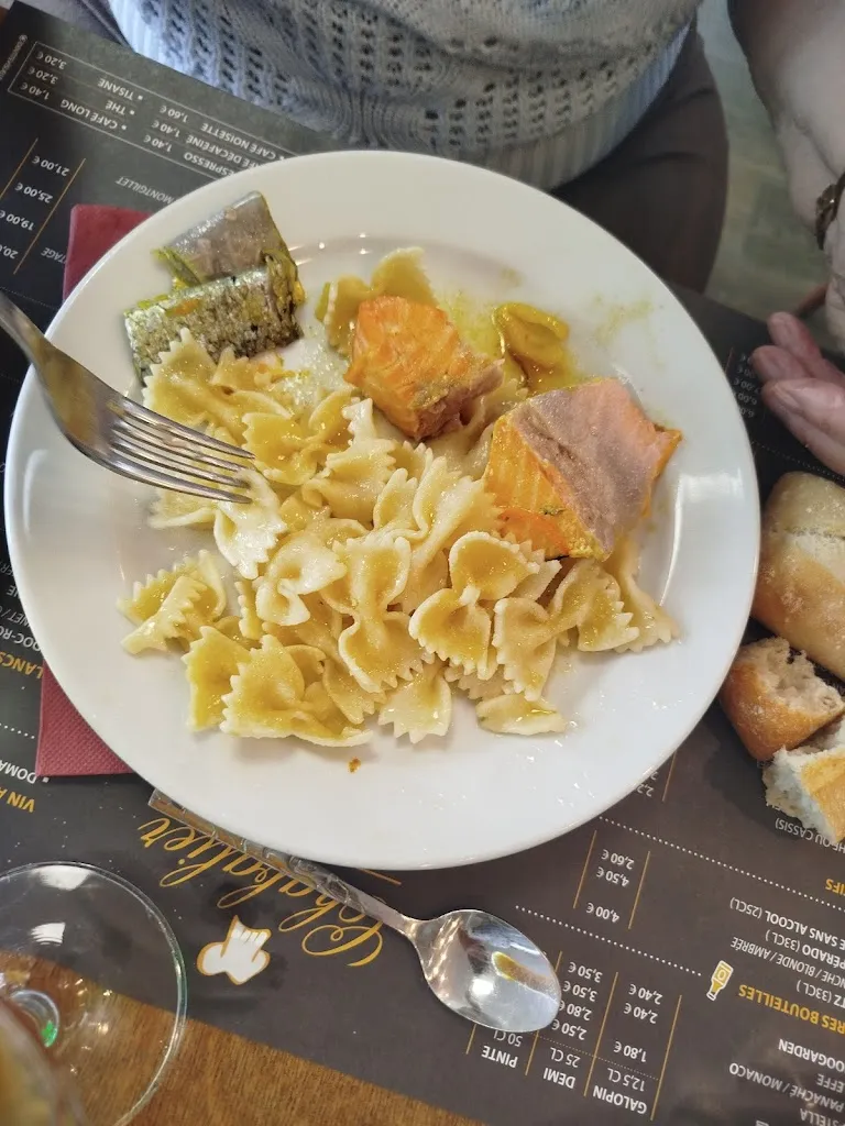 Danièle Echevard_Brasserie Chabalier_Caussade_review