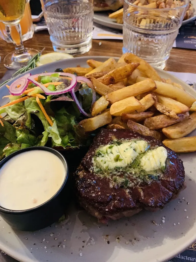 romain coyne_Brasserie Chabalier_Caussade_review