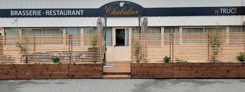 Brasserie Chabalier restaurant in Caussade